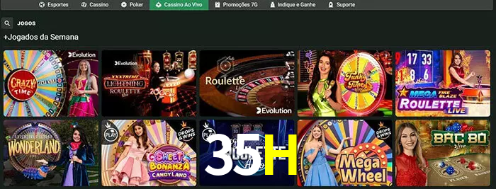 35H bet
