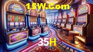 Welcome Bonus 35H